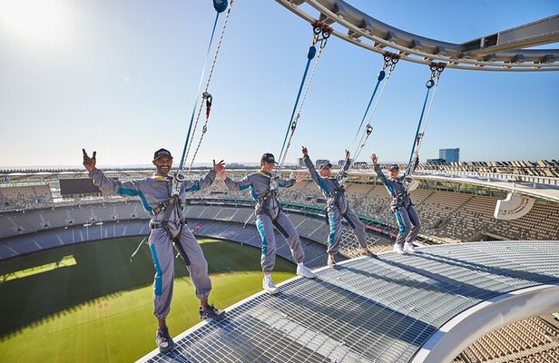 Optus Stadium VERTIGO Experience
