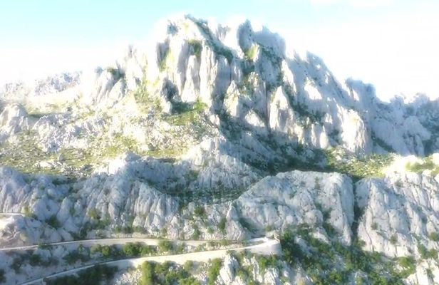TuLove 4L, Velebit Safari, 4x4 off-road and hiking