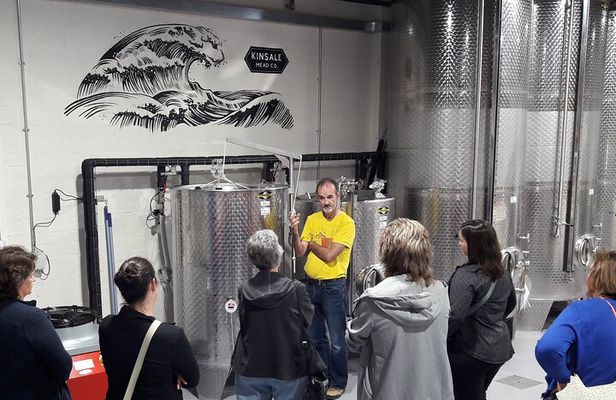 Explore the Making & Tasting of Mead