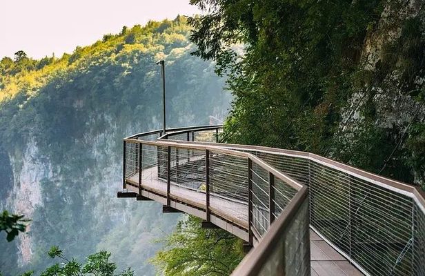 Private 7-Day Tours & Transfers from Tbilisi to Top Georgia Spots