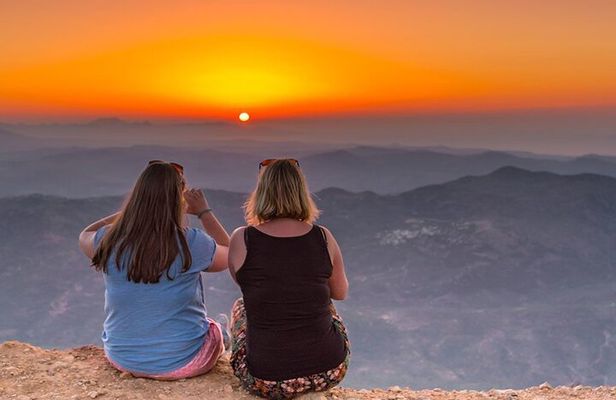 Explore Crete by Sunset Full-Day Guided Tour