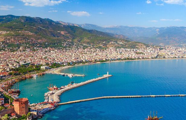 All-inclusive Private Guided Tour of Antalya City