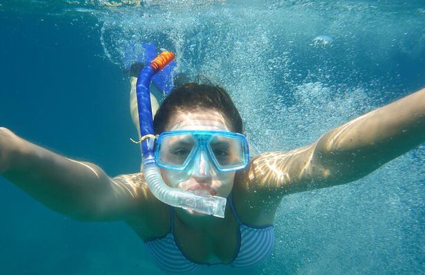 Baru Island and Cartagena Snorkel and Mangroves with Lunch