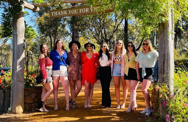 Build your own Unique Private Winery/Brewery Tour at the Margaret River region