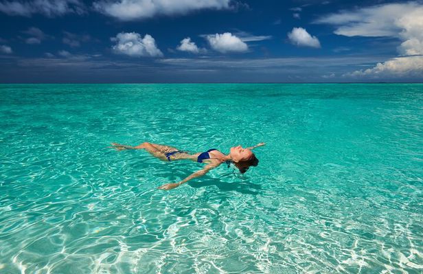 All inclusive cruise-Mykonos Delos&Rhenia beaches(free transport)