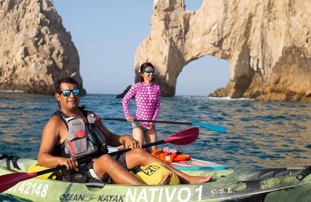 Kayak and Snorkel tour at Pelican Rock