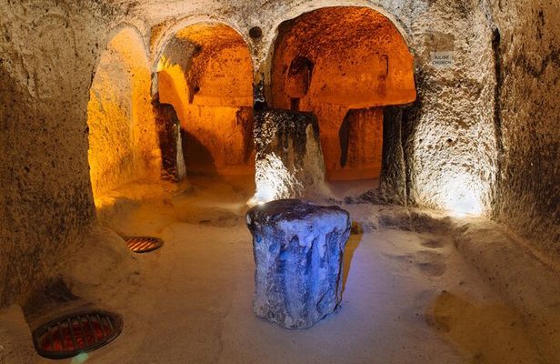 Green Full-Day Tour in Cappadocia