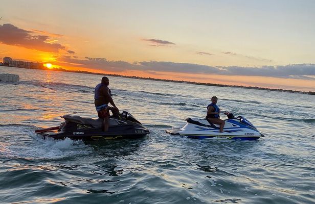 Jet Ski Tour from Miami Beach