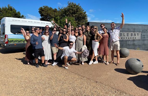 Waiheke Island Authentic Scenic Premium Wine Tastings Tour