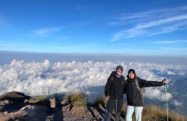 Batur Volcano Trekking Private Guided Tour