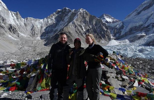Short Everest Base Camp Trek 10 Days