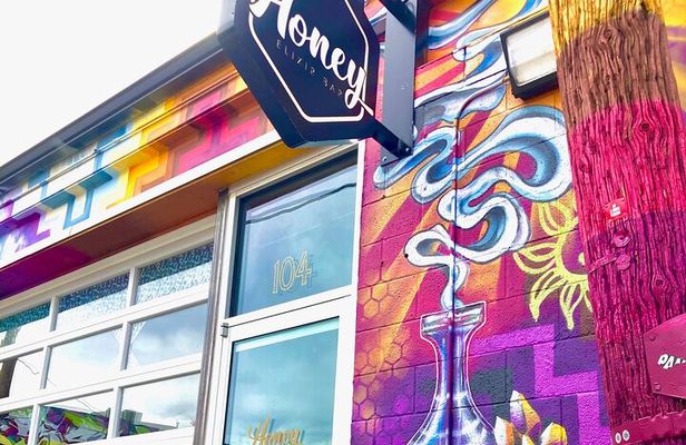 Denver Street Art, Murals & Graffiti Tour + Brewery Visit