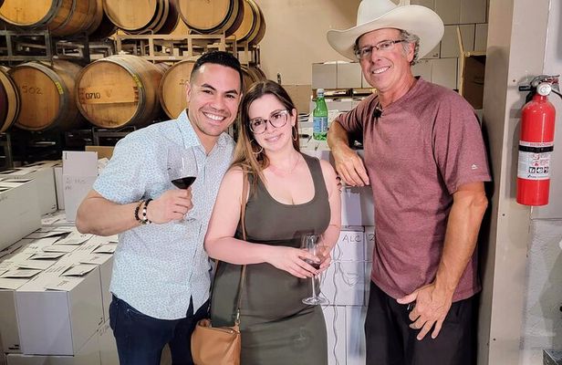 Private Wine Tour