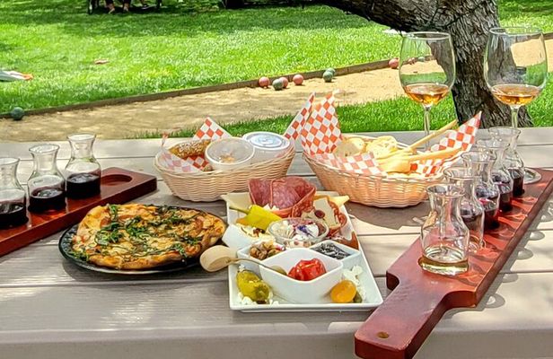 Private Wine Tour