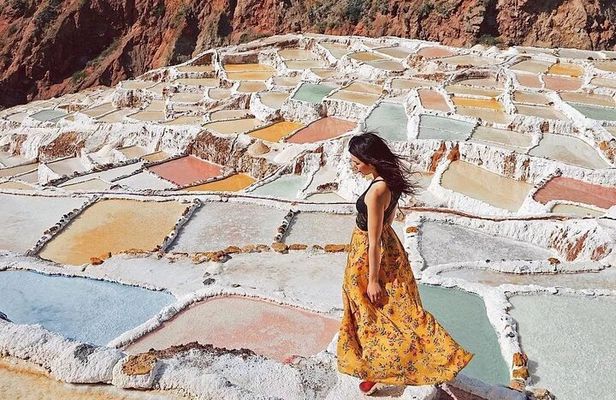2-Day Tour from Cusco: Sacred Valley and Machu Picchu by Train
