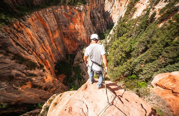 Above Zion Via Ferrata - Open Group Climb