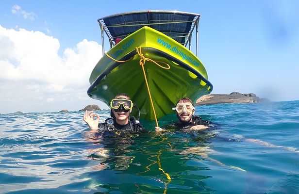 PADI Advanced Open Water Diver Course