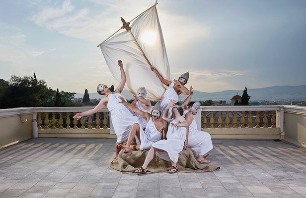 Athens Skip the Line: Open Air Ancient Greek Theatre Performance