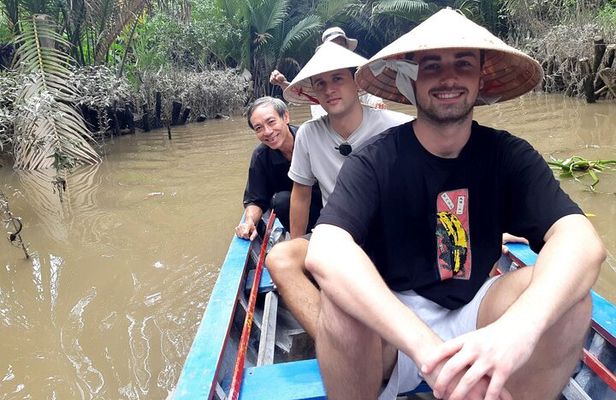 Cu Chi Tunnels and Mekong Delta - Small Group Tour