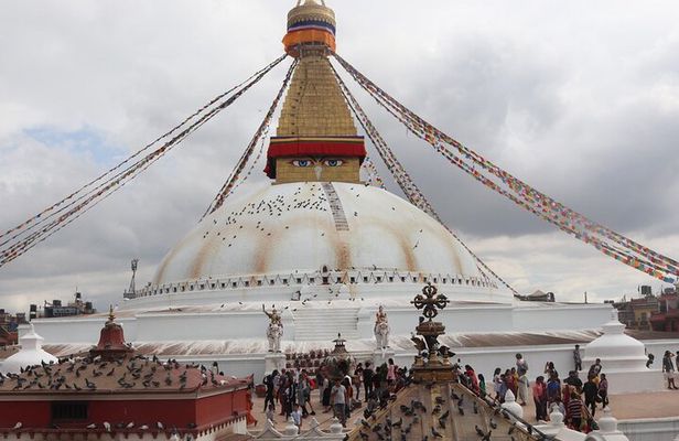 Kathmandu Day Tour