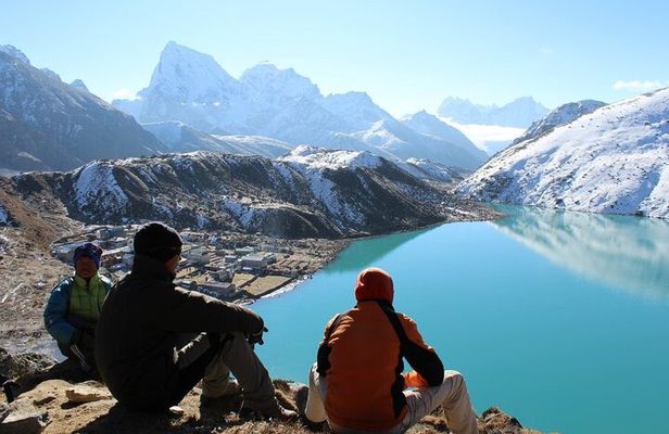 Everest Base Camp Trek - 15 Days