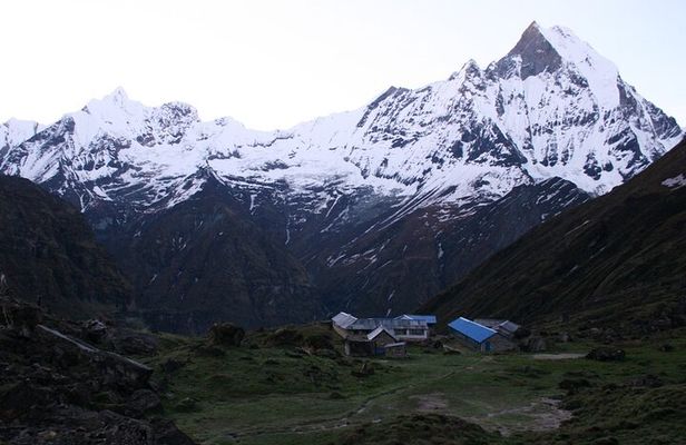 14-Day Annapurna Base Camp Trek from Kathmandu