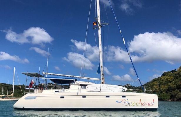 Private, Skippered Catamaran Day Trip in Grenada