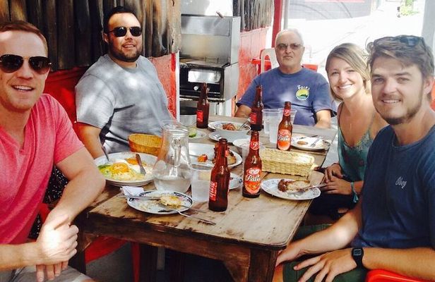 Medellin Street Food Tour