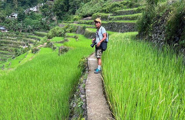Batad Guided Tour