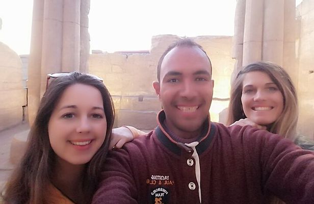 Full-Day Private Guided Tour in the West Bank of Luxor