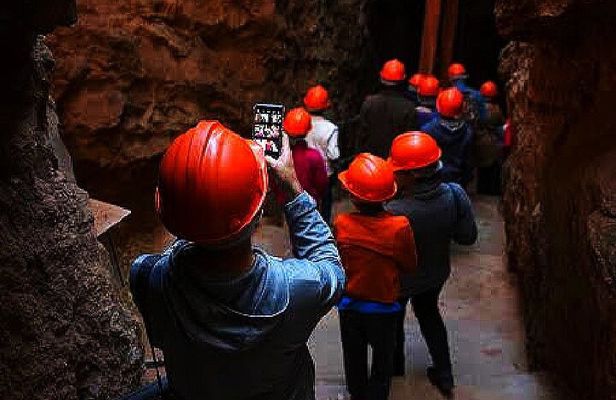 Cradle of humankind and lesedi cultural village tour