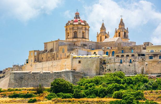 Discover Mdina & Rabat Private Walking Tour