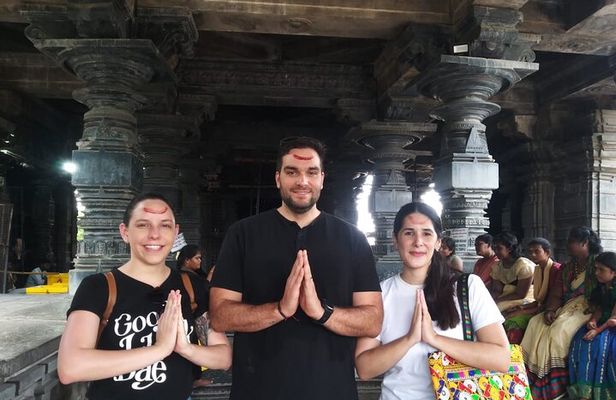 Warangal Historical Sites Day Tour From Hyderabad