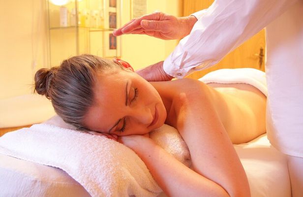 "Hamam & Spa: Indulge Yourself in Side/Alanya, Antalya"