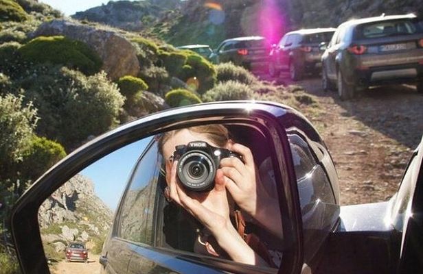Custom Jeep Tours: A Consummately Curated Odyssey from Heraklion