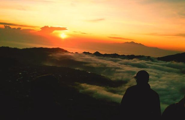 Bali:Mount Batur Trekking Experience In Bali