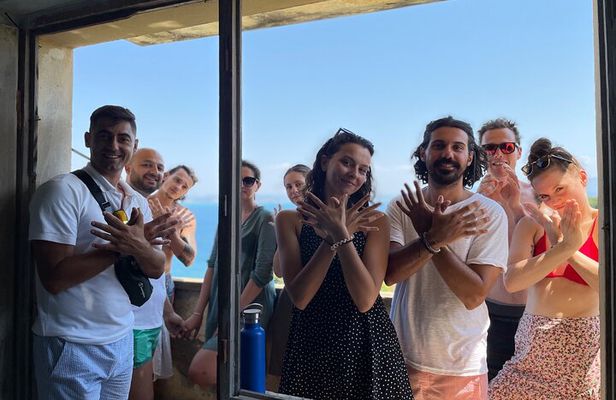 Speedboat to Sazan Island and Karaburun - Small Group Experience