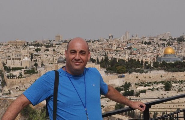 Private Day tour from Haifa to Jerusalem