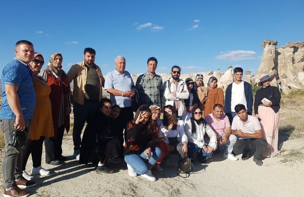 Highlights of Cappadocia with Guide Mehmet