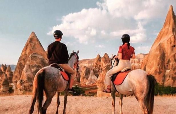 Explore Hidden Valleys of Cappadocia on Horseback