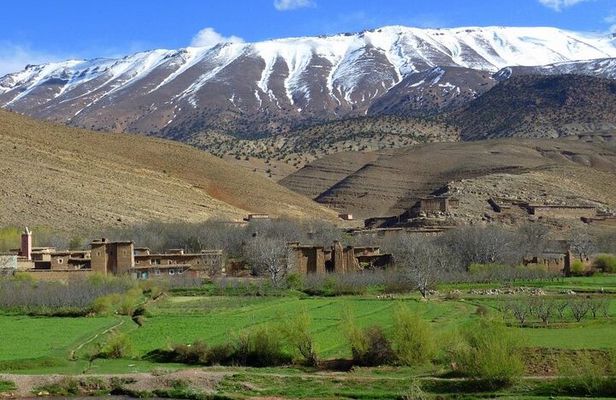 7-Day Morocco Tour from Marrakech