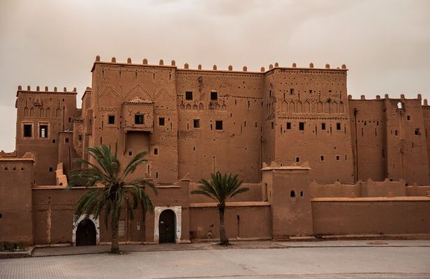 Day Trip From Marrakech to Ait Ben Haddou & Ouarzazate