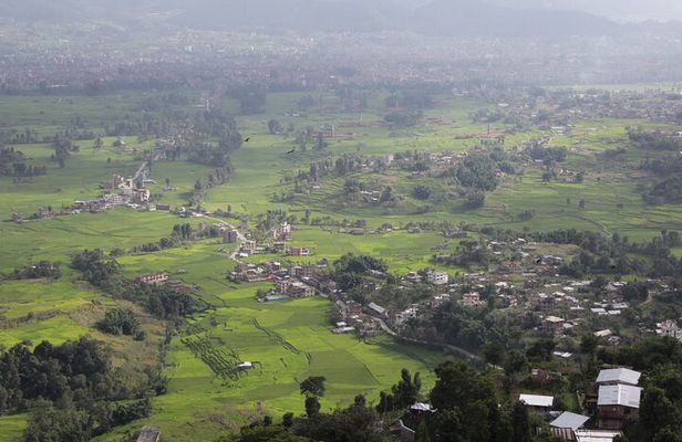 Changunarayan Hill to Telkot Hike Near Kathmandu Day Tour