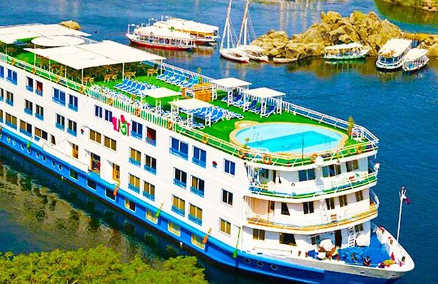 Egypt 8-Day Private Guided Tour