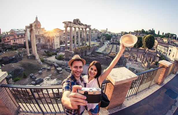 Colosseum Private Tour