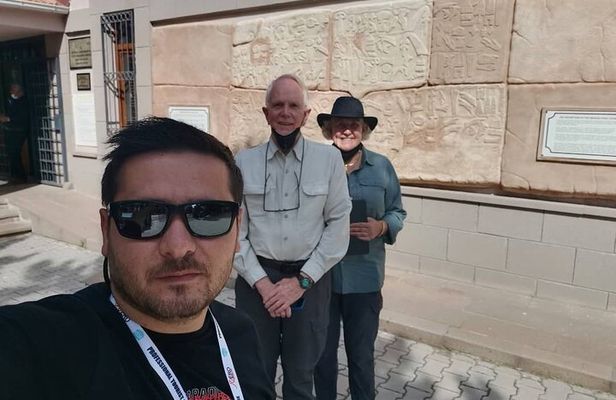 Private Guided Tour to Hattusa from Cappadocia