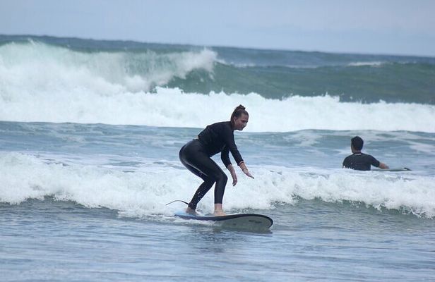 Private Surf lessons in Santa Teresa Beach