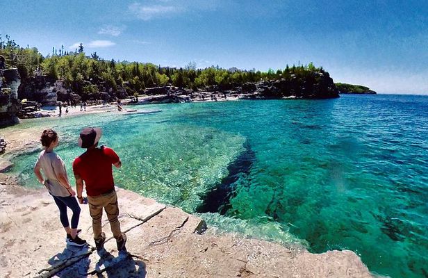 Bruce Peninsula Day Trip