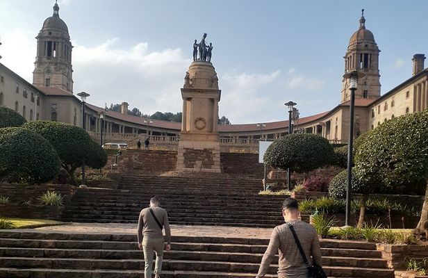Pretoria and cullinan mine day tour(surface tour)