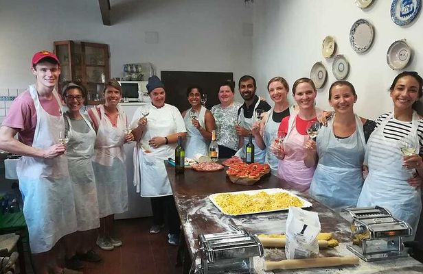 Homemade Pasta Cooking Class